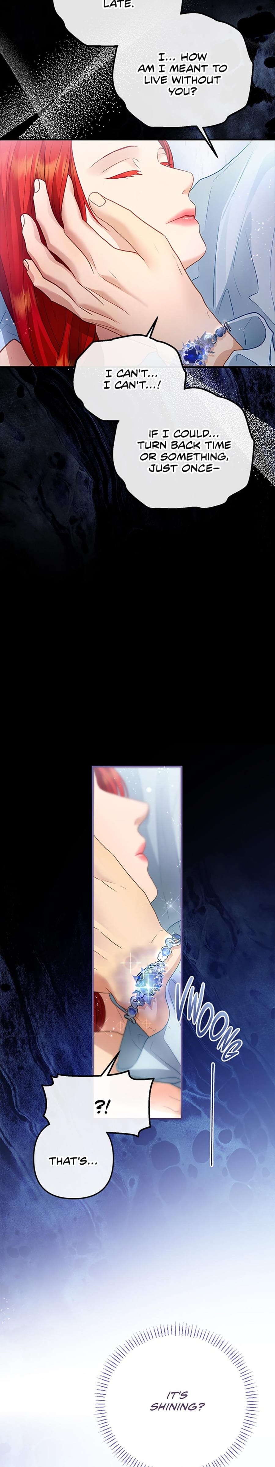 The Glamorous Life of the Fake Mistress Uncensored, chapter 137, page 35 of 40
