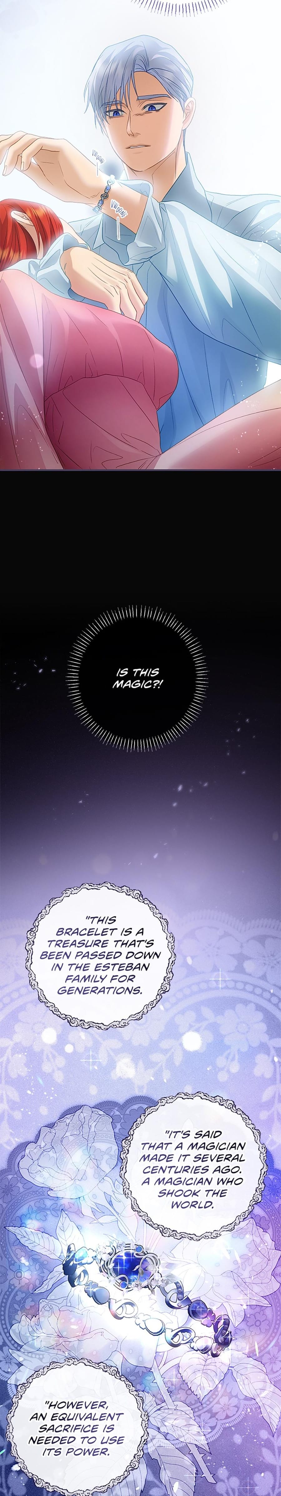 The Glamorous Life of the Fake Mistress Uncensored, chapter 137, page 36 of 40