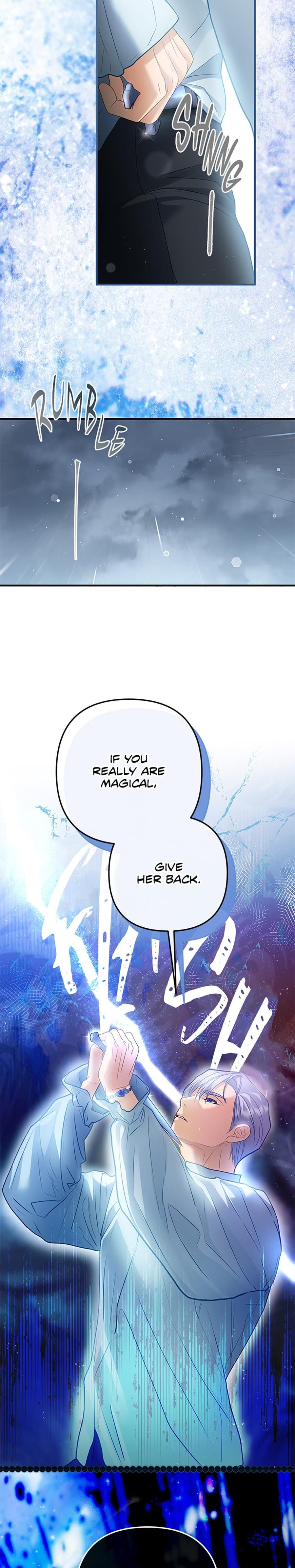 The Glamorous Life of the Fake Mistress Uncensored, chapter 137, page 38 of 40