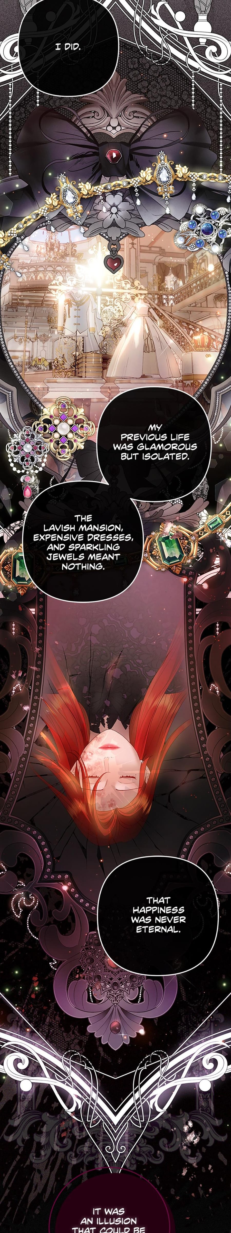 The Glamorous Life of the Fake Mistress Uncensored, chapter 138, page 6 of 35