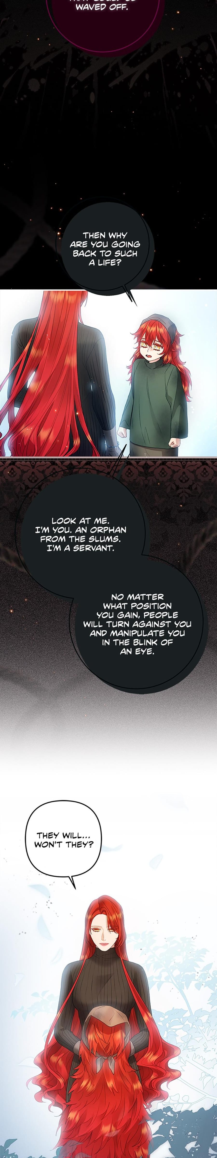 The Glamorous Life of the Fake Mistress Uncensored, chapter 138, page 7 of 35