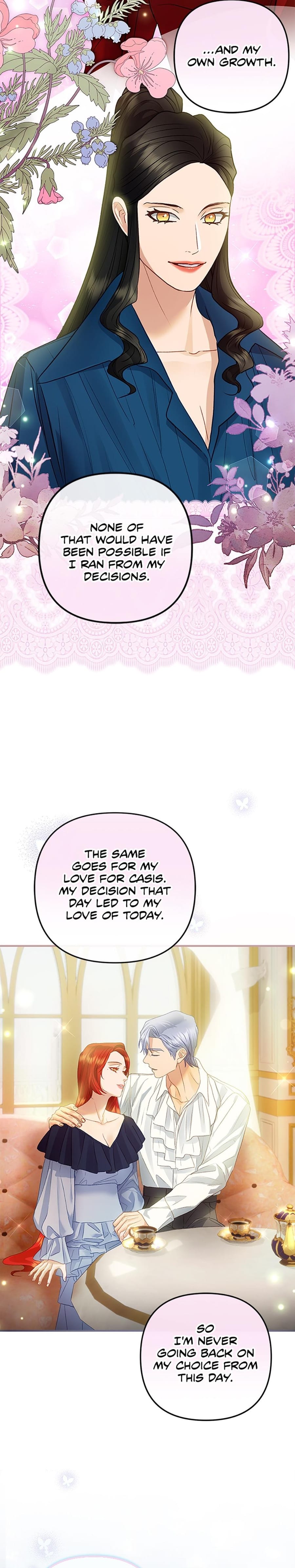 The Glamorous Life of the Fake Mistress Uncensored, chapter 138, page 11 of 35