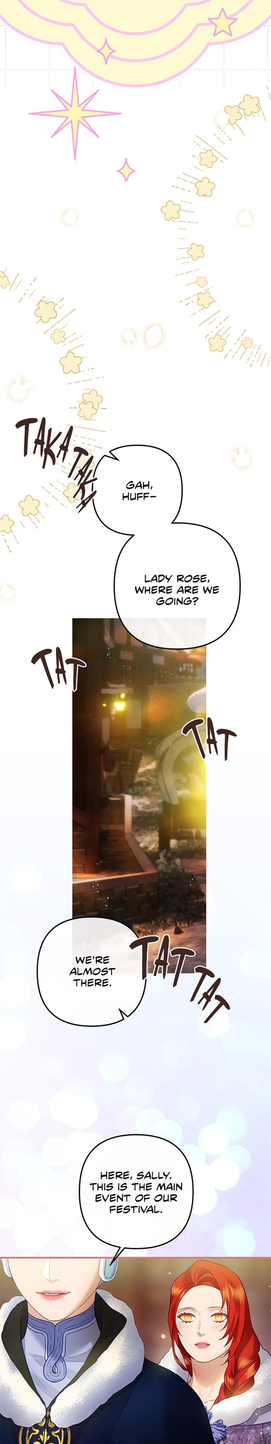 The Glamorous Life of the Fake Mistress Uncensored, chapter 138, page 19 of 35