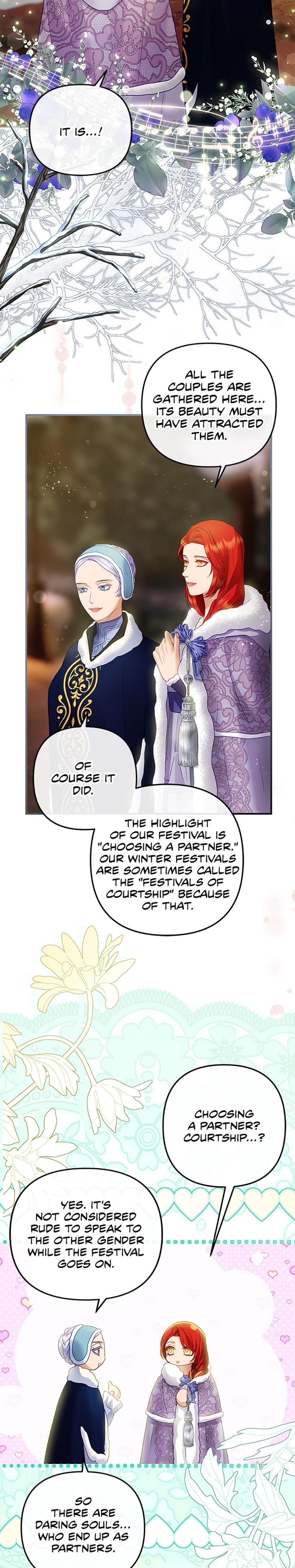 The Glamorous Life of the Fake Mistress Uncensored, chapter 138, page 21 of 35