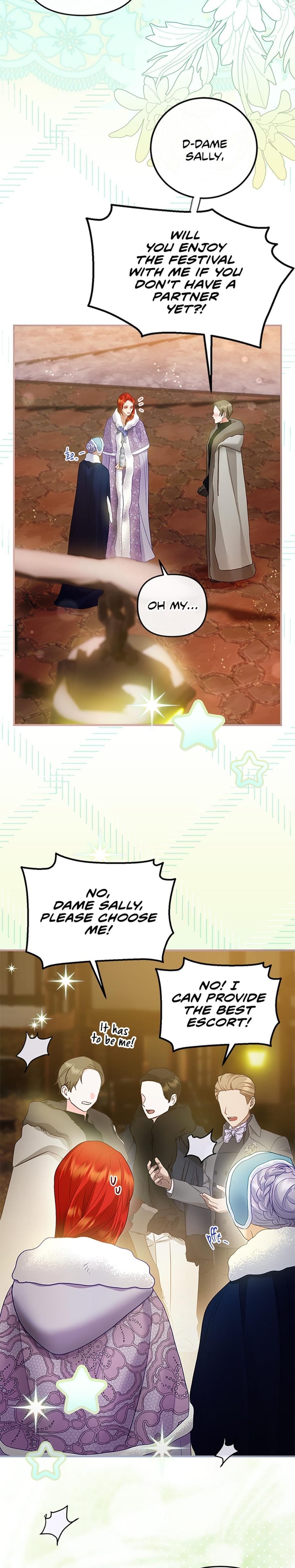 The Glamorous Life of the Fake Mistress Uncensored, chapter 138, page 22 of 35
