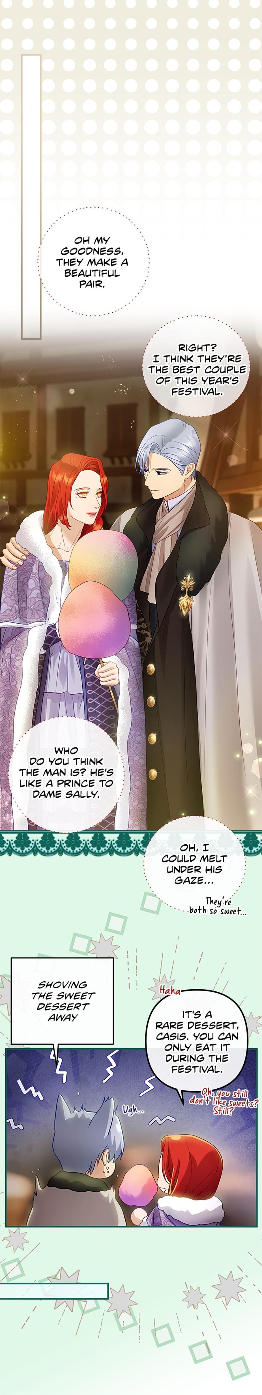 The Glamorous Life of the Fake Mistress Uncensored, chapter 138, page 26 of 35