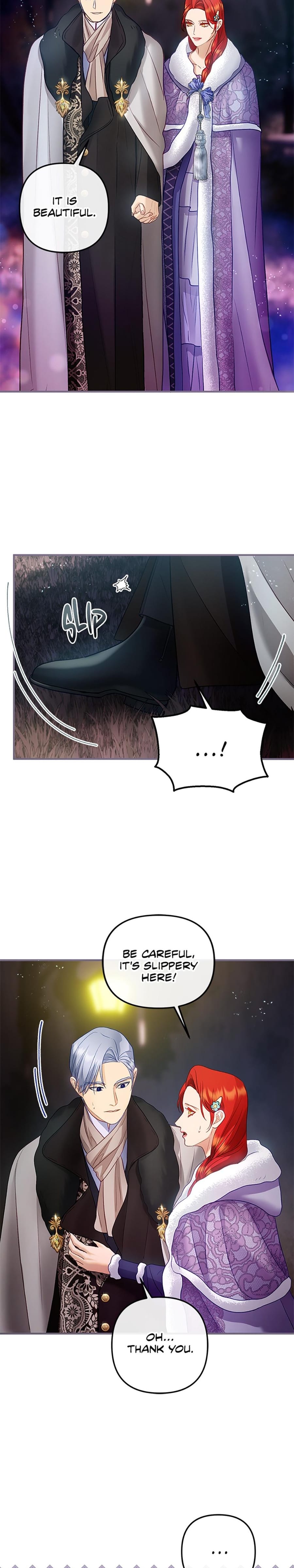 The Glamorous Life of the Fake Mistress Uncensored, chapter 138, page 30 of 35