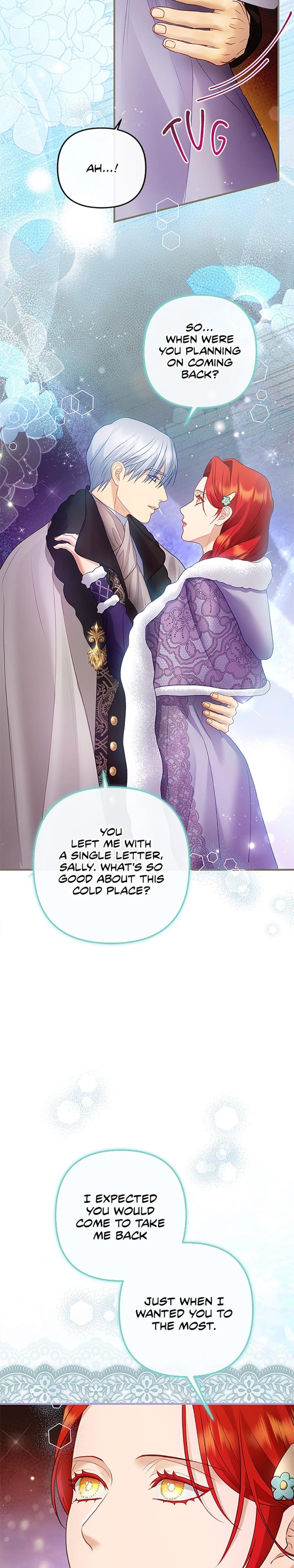 The Glamorous Life of the Fake Mistress Uncensored, chapter 138, page 32 of 35