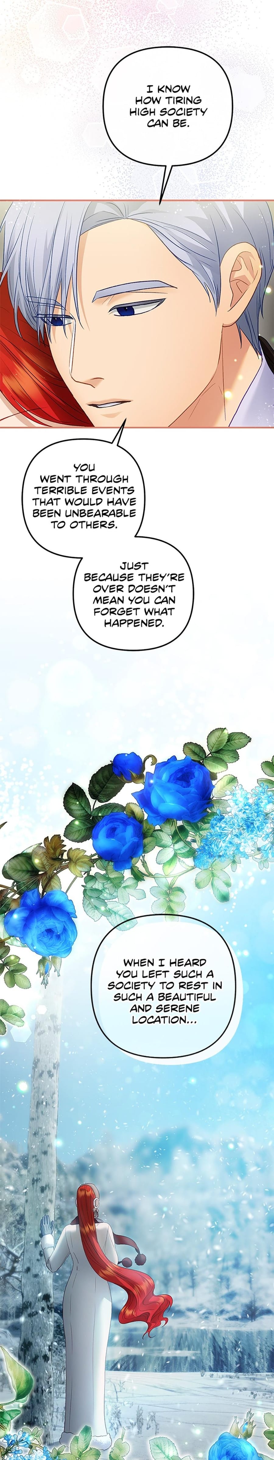 The Glamorous Life of the Fake Mistress Uncensored, chapter 139, page 5 of 31