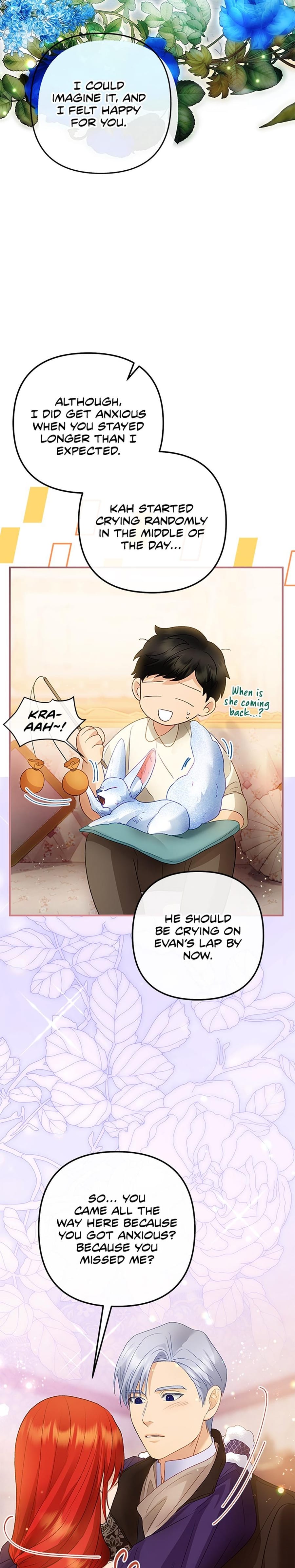 The Glamorous Life of the Fake Mistress Uncensored, chapter 139, page 6 of 31