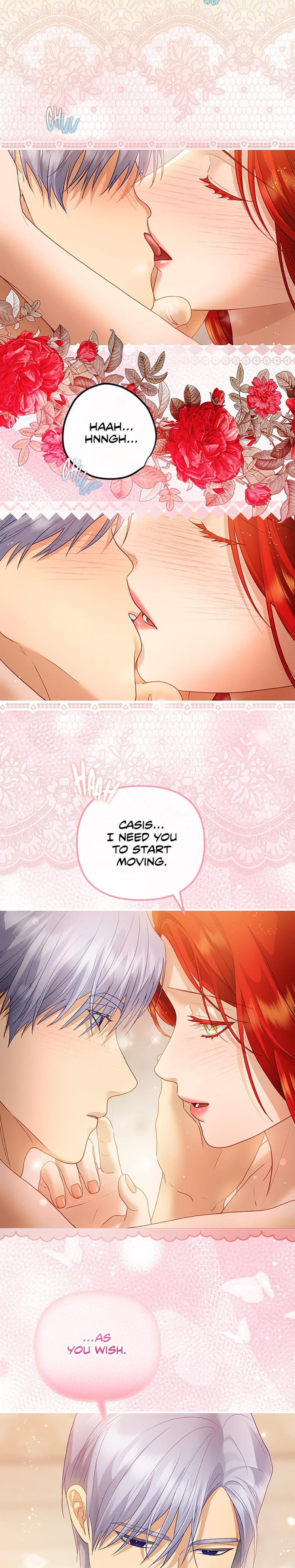 The Glamorous Life of the Fake Mistress Uncensored, chapter 139, page 21 of 31