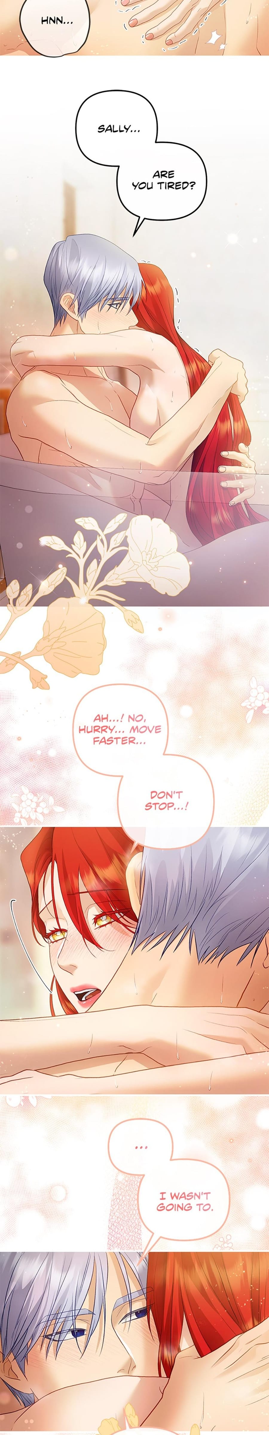 The Glamorous Life of the Fake Mistress Uncensored, chapter 139, page 24 of 31