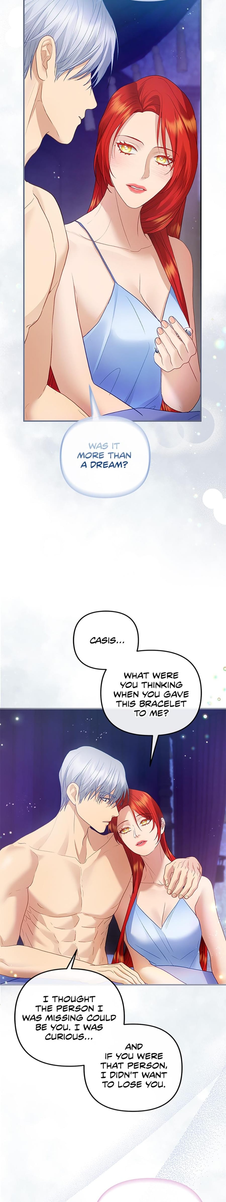 The Glamorous Life of the Fake Mistress Uncensored, chapter 140, page 5 of 34