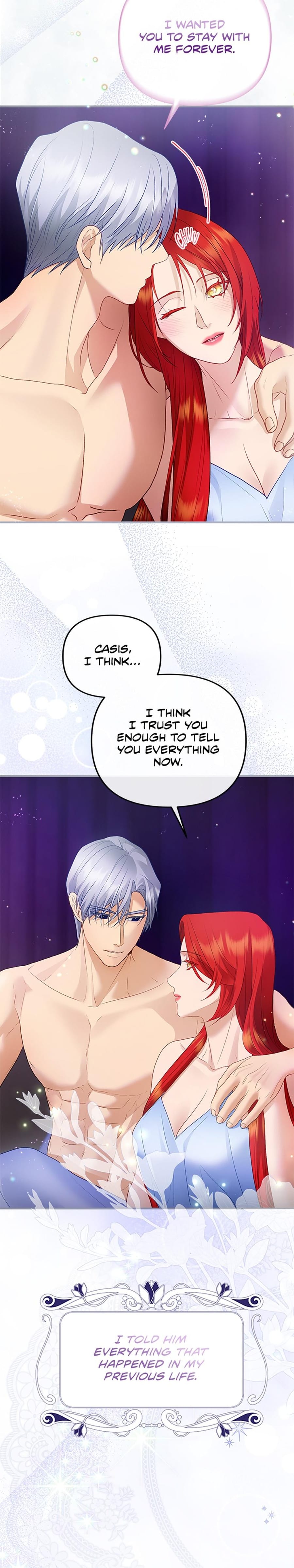 The Glamorous Life of the Fake Mistress Uncensored, chapter 140, page 6 of 34