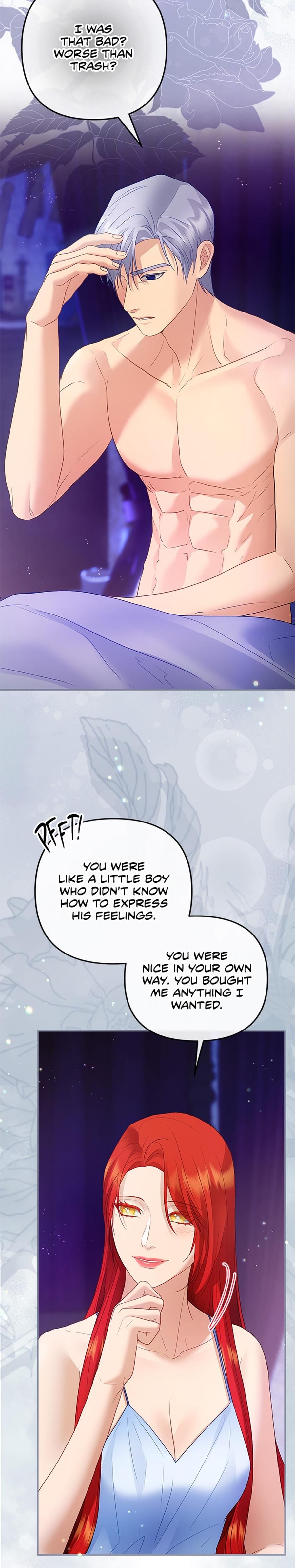 The Glamorous Life of the Fake Mistress Uncensored, chapter 140, page 8 of 34