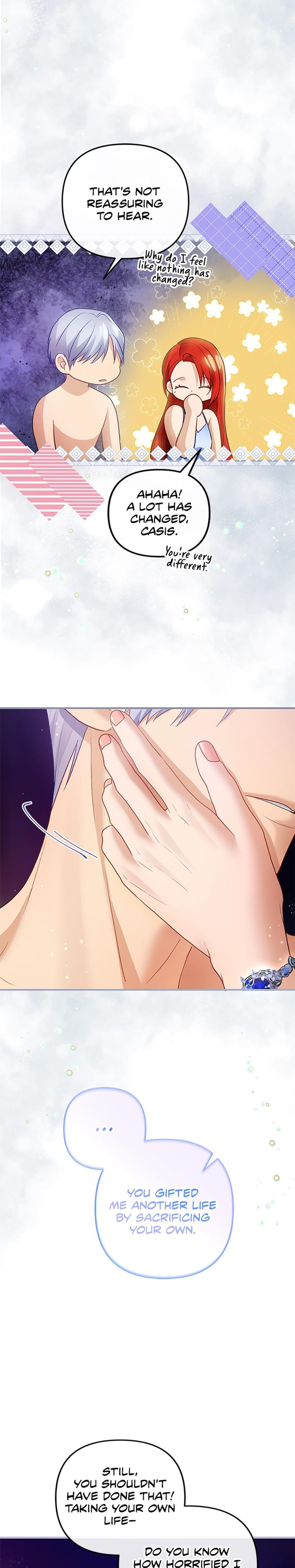 The Glamorous Life of the Fake Mistress Uncensored, chapter 140, page 9 of 34