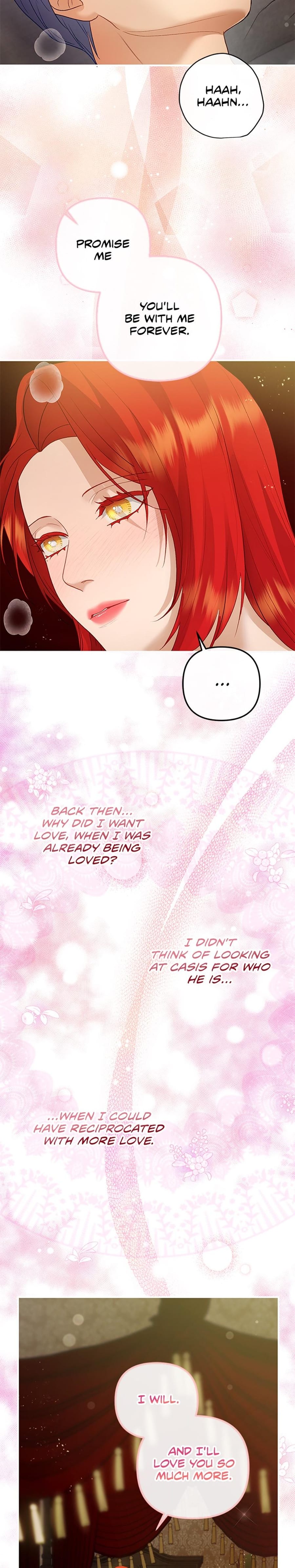 The Glamorous Life of the Fake Mistress Uncensored, chapter 140, page 15 of 34