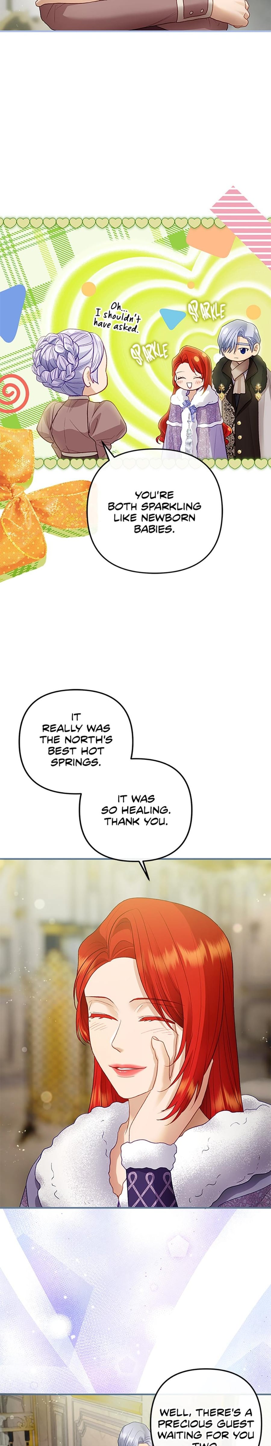 The Glamorous Life of the Fake Mistress Uncensored, chapter 140, page 18 of 34