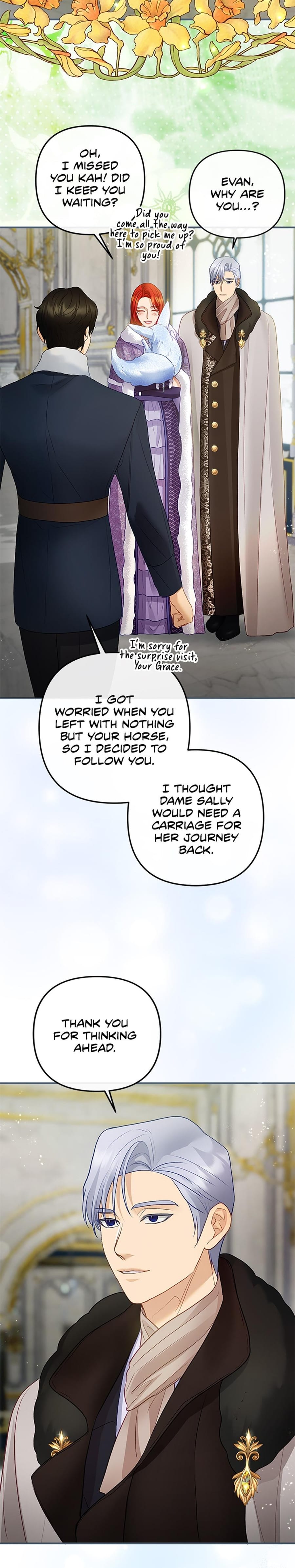 The Glamorous Life of the Fake Mistress Uncensored, chapter 140, page 20 of 34
