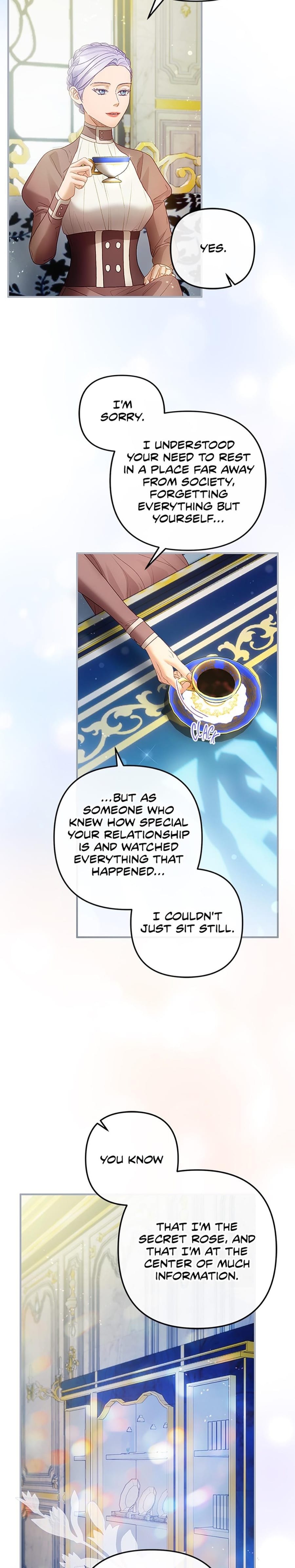 The Glamorous Life of the Fake Mistress Uncensored, chapter 140, page 22 of 34
