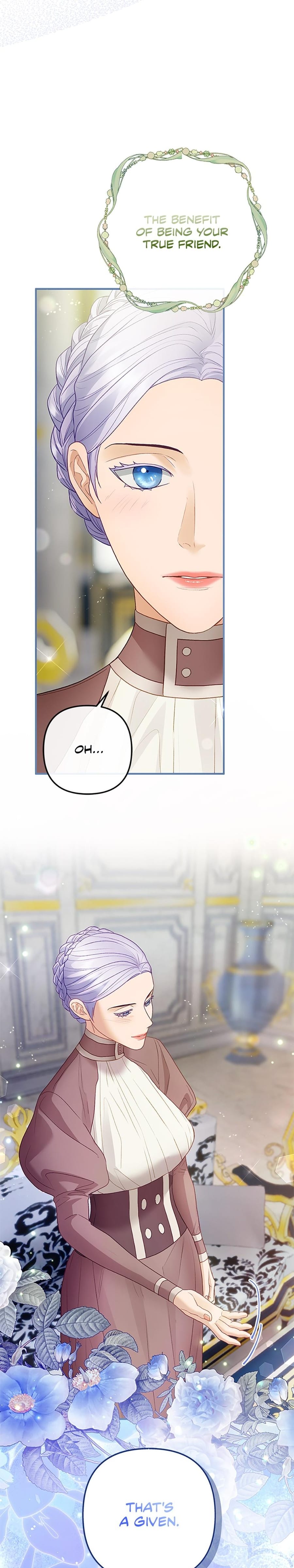 The Glamorous Life of the Fake Mistress Uncensored, chapter 140, page 26 of 34