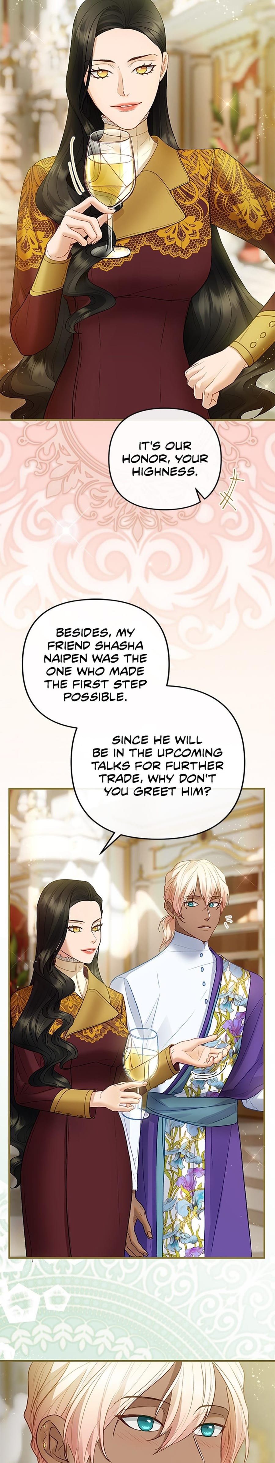 The Glamorous Life of the Fake Mistress Uncensored, chapter 140, page 29 of 34
