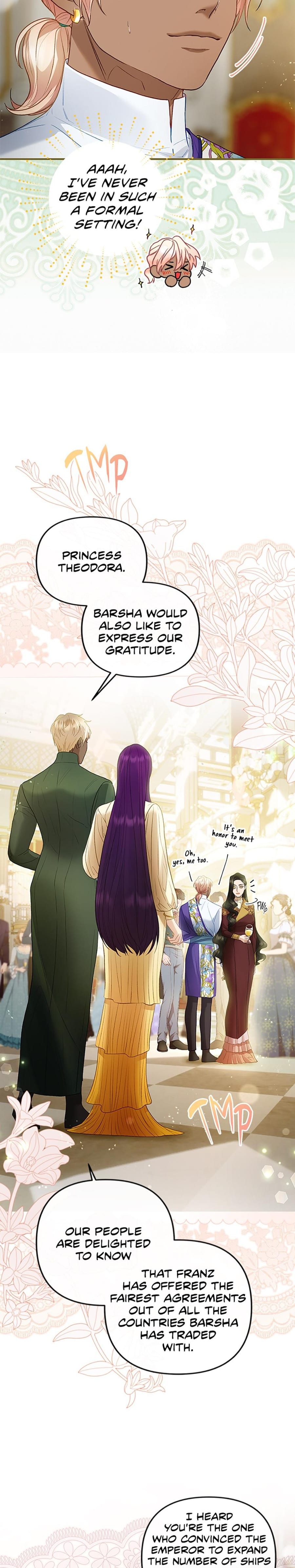 The Glamorous Life of the Fake Mistress Uncensored, chapter 140, page 30 of 34