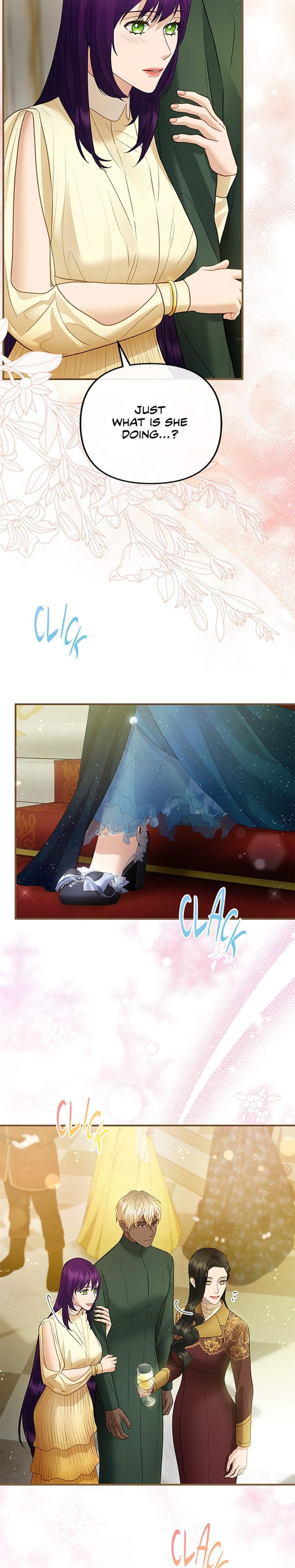The Glamorous Life of the Fake Mistress Uncensored, chapter 140, page 32 of 34