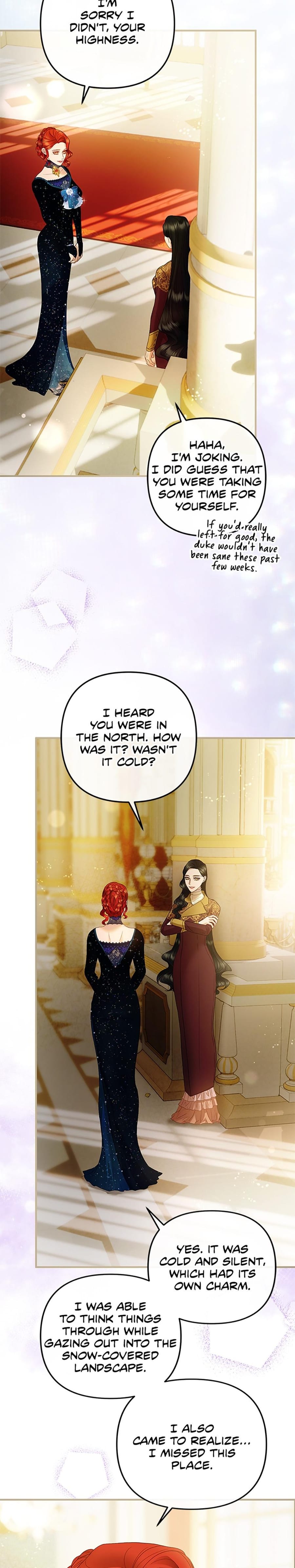 The Glamorous Life of the Fake Mistress Uncensored, chapter 141, page 5 of 43