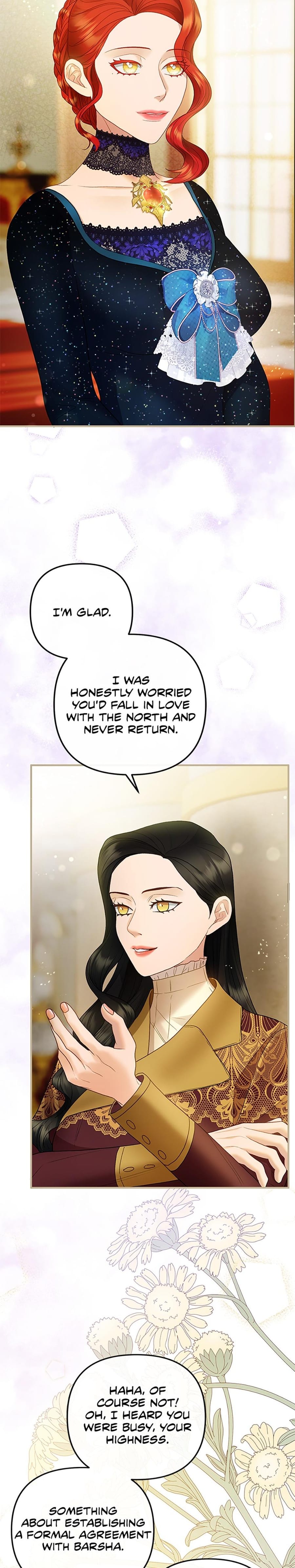 The Glamorous Life of the Fake Mistress Uncensored, chapter 141, page 6 of 43