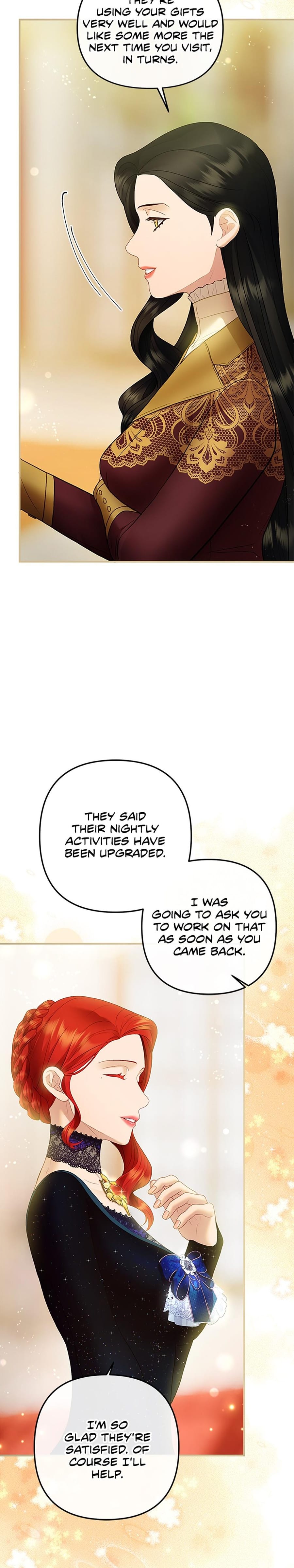 The Glamorous Life of the Fake Mistress Uncensored, chapter 141, page 8 of 43