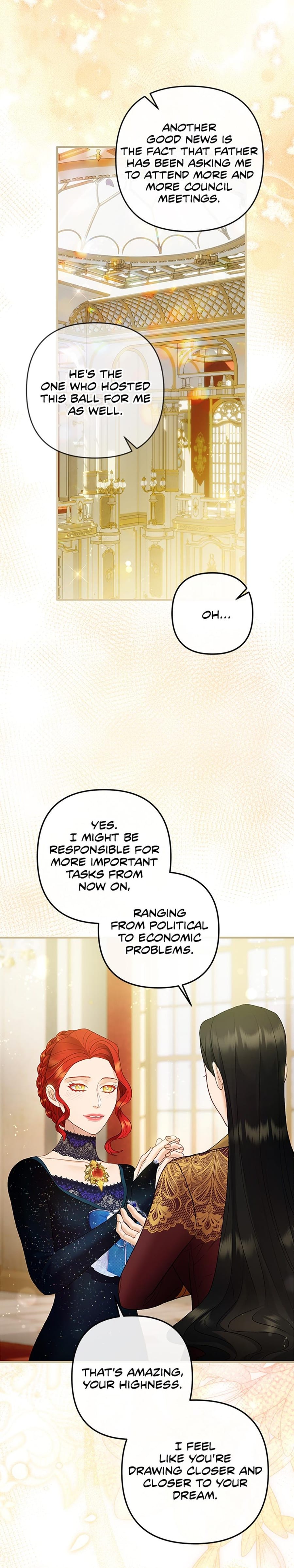 The Glamorous Life of the Fake Mistress Uncensored, chapter 141, page 9 of 43