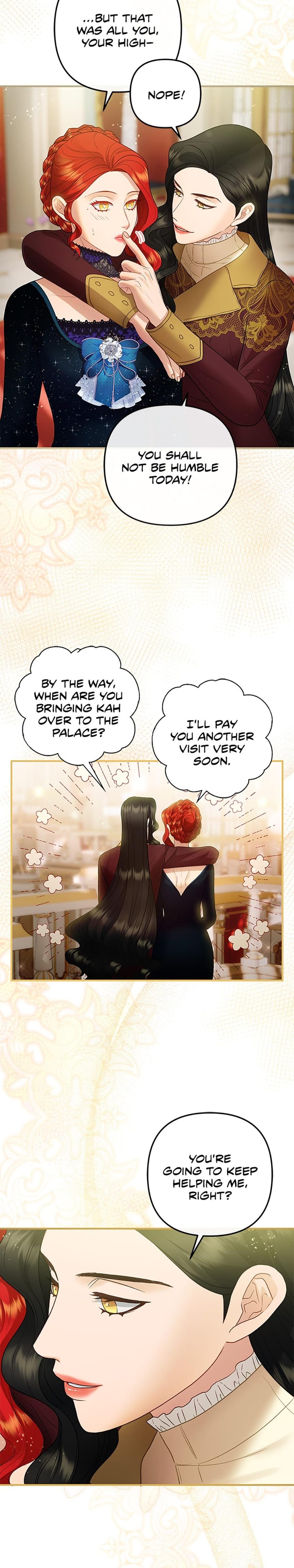 The Glamorous Life of the Fake Mistress Uncensored, chapter 141, page 11 of 43