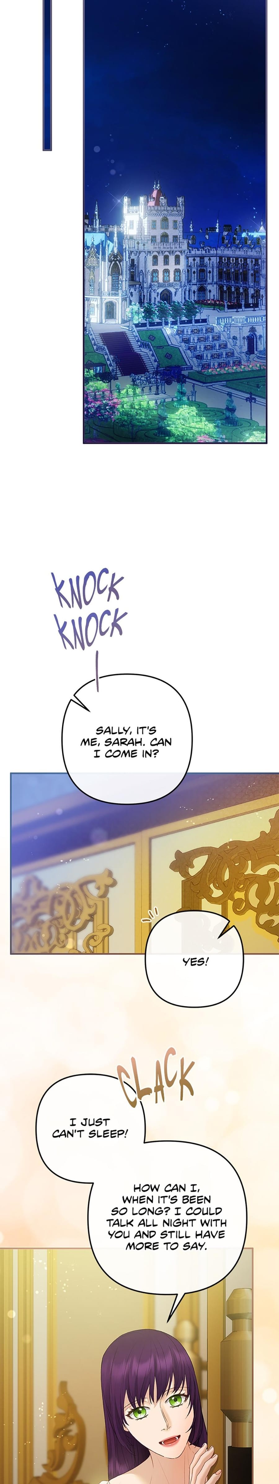 The Glamorous Life of the Fake Mistress Uncensored, chapter 141, page 24 of 43