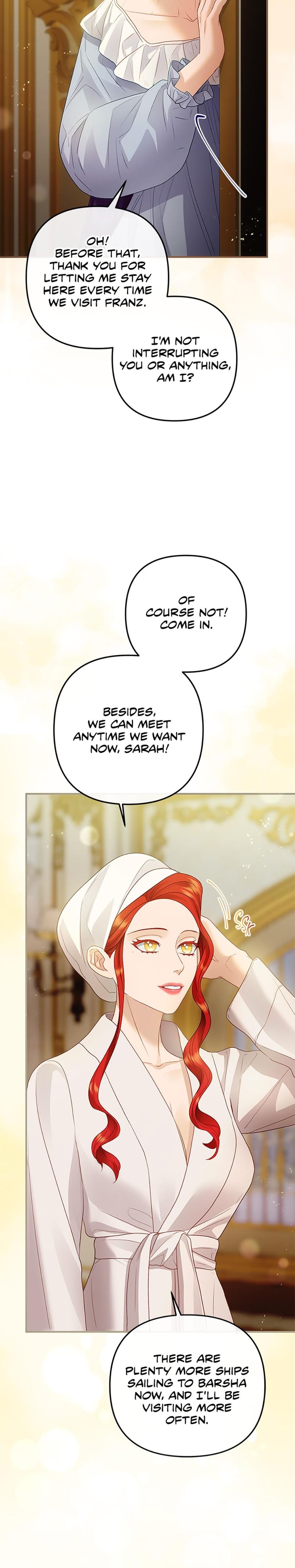 The Glamorous Life of the Fake Mistress Uncensored, chapter 141, page 25 of 43