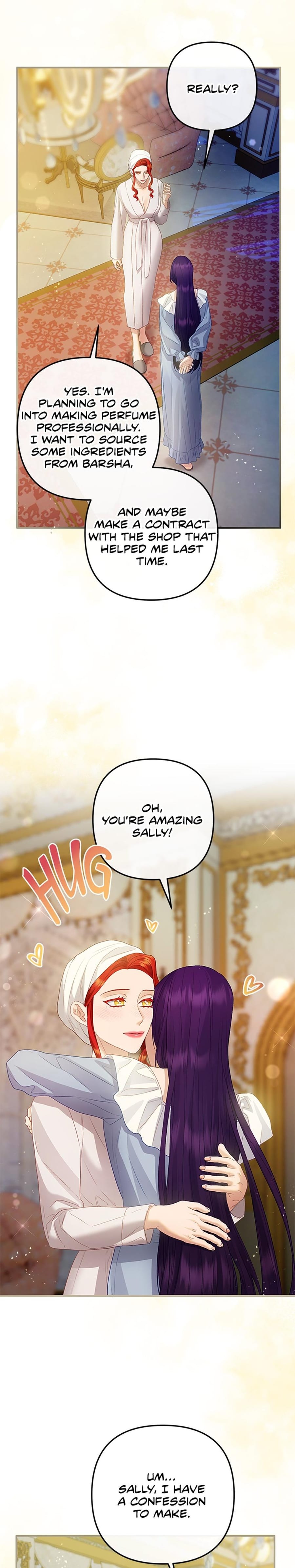 The Glamorous Life of the Fake Mistress Uncensored, chapter 141, page 26 of 43