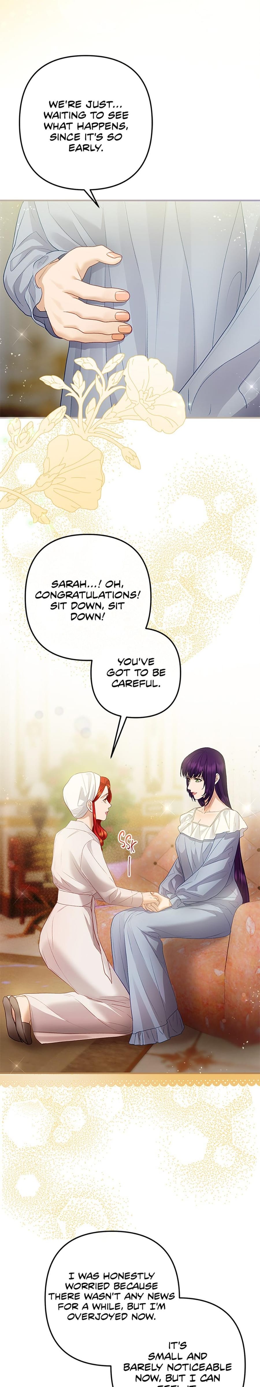 The Glamorous Life of the Fake Mistress Uncensored, chapter 141, page 28 of 43