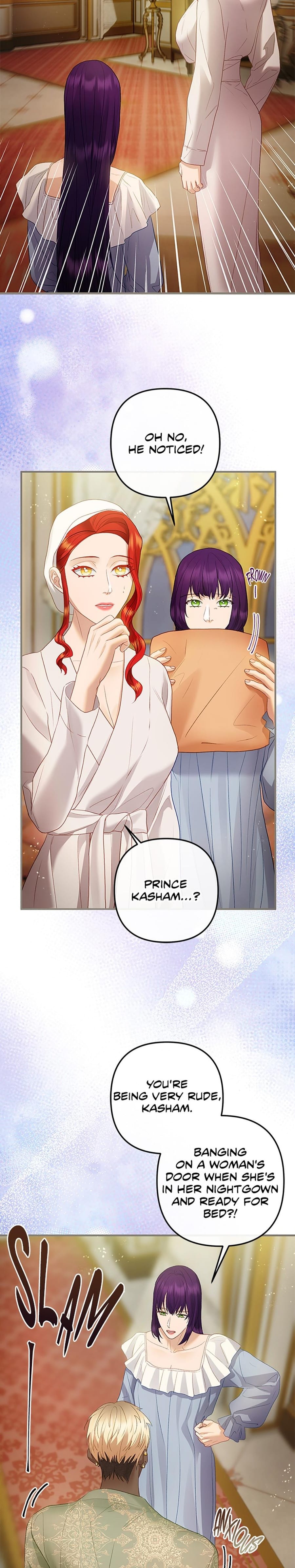 The Glamorous Life of the Fake Mistress Uncensored, chapter 141, page 31 of 43