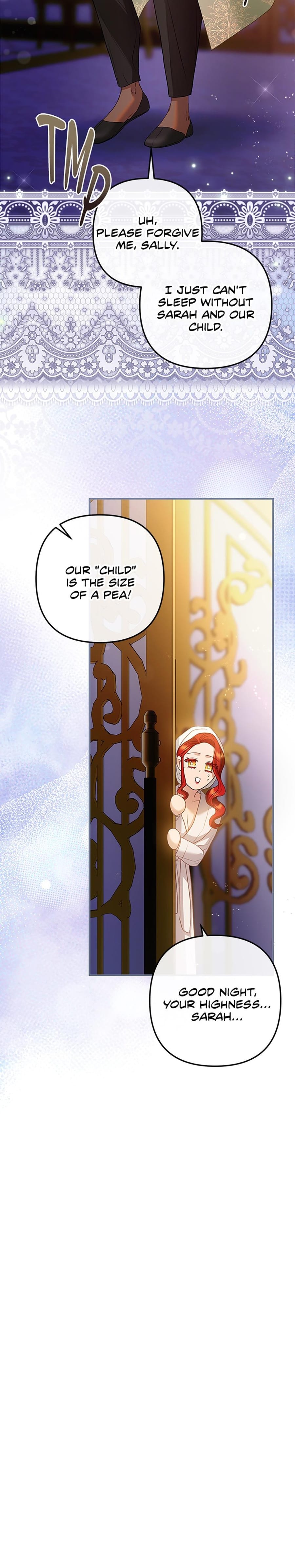 The Glamorous Life of the Fake Mistress Uncensored, chapter 141, page 33 of 43