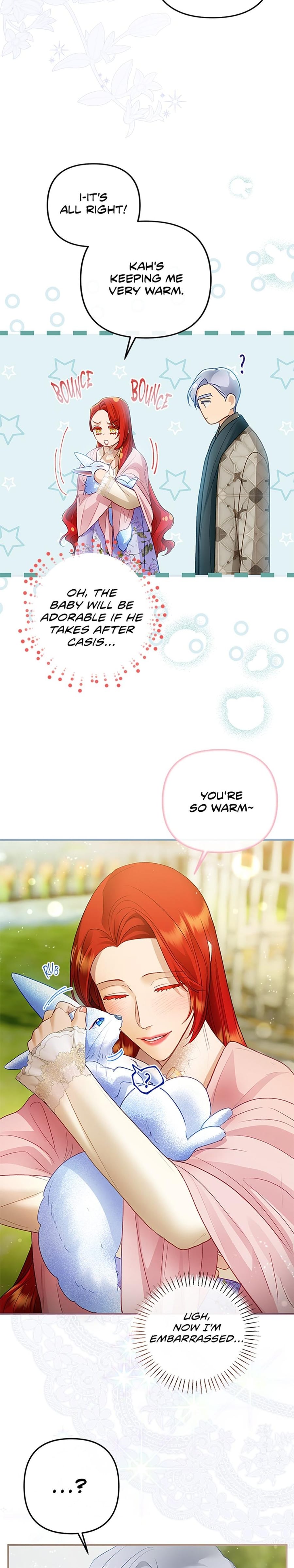 The Glamorous Life of the Fake Mistress Uncensored, chapter 141, page 36 of 43