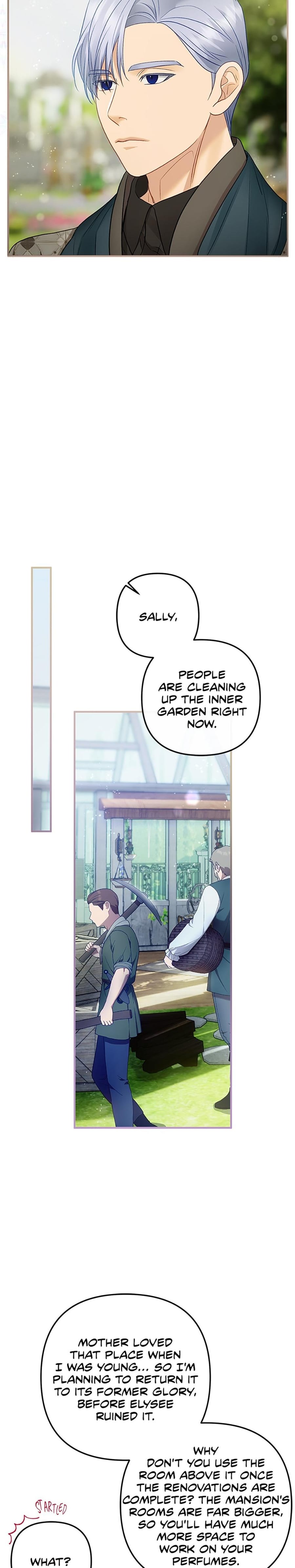 The Glamorous Life of the Fake Mistress Uncensored, chapter 141, page 37 of 43