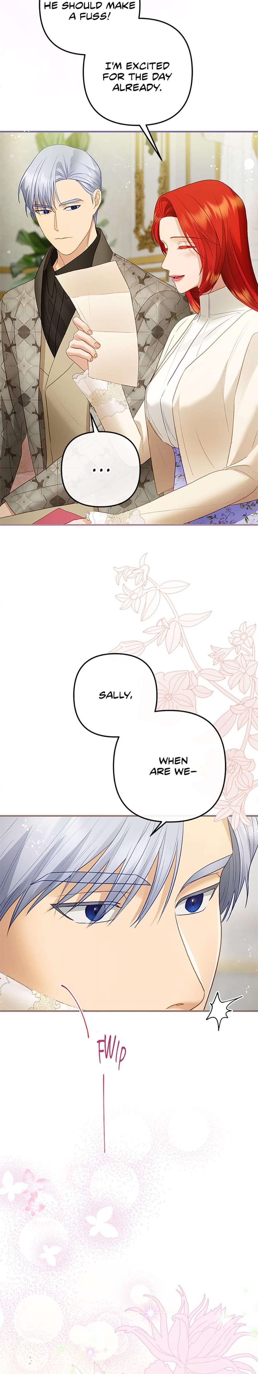 The Glamorous Life of the Fake Mistress Uncensored, chapter 141, page 42 of 43