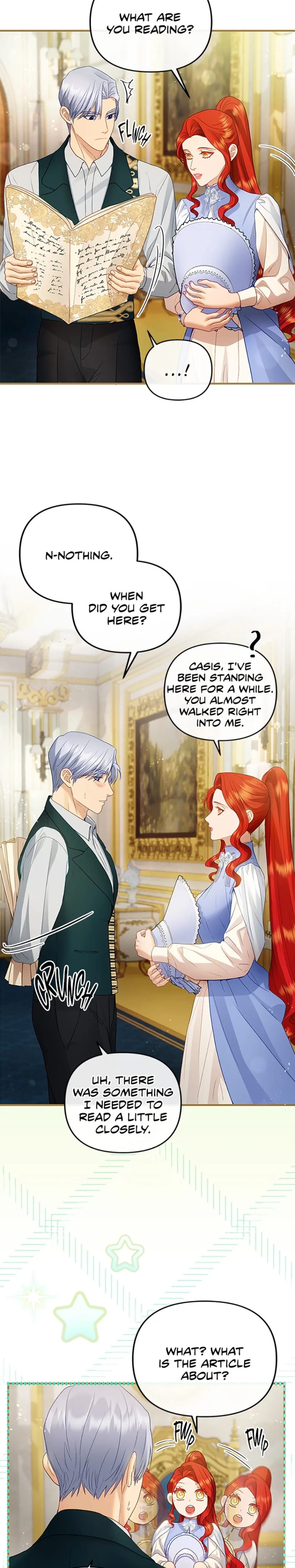 The Glamorous Life of the Fake Mistress Uncensored, chapter 143, page 6 of 39