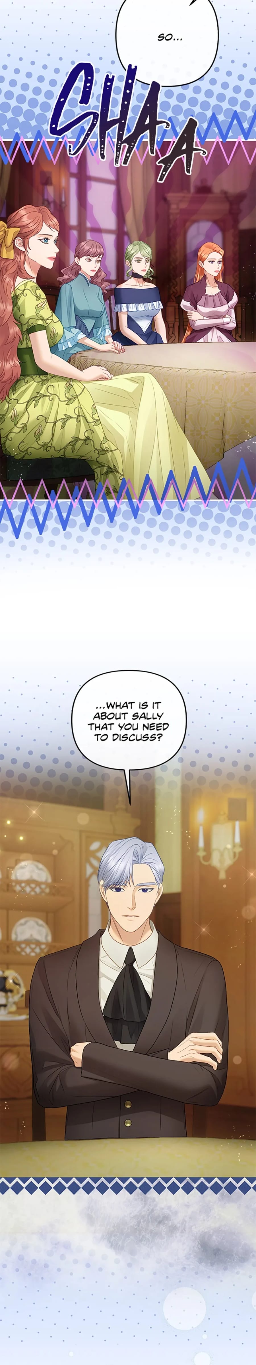 The Glamorous Life of the Fake Mistress Uncensored, chapter 143, page 9 of 39