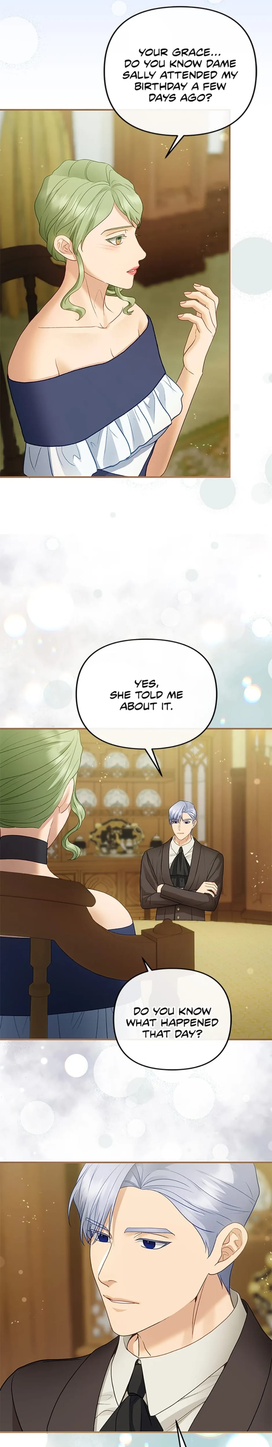 The Glamorous Life of the Fake Mistress Uncensored, chapter 143, page 10 of 39