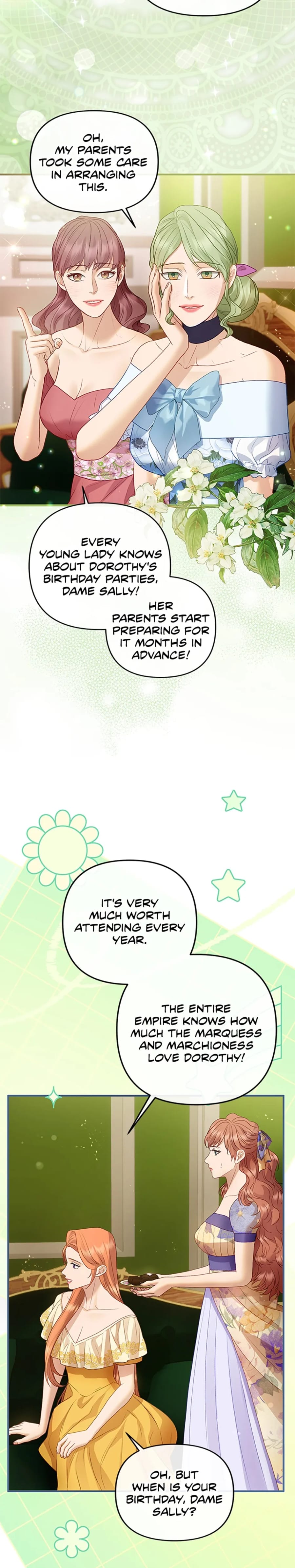 The Glamorous Life of the Fake Mistress Uncensored, chapter 143, page 13 of 39