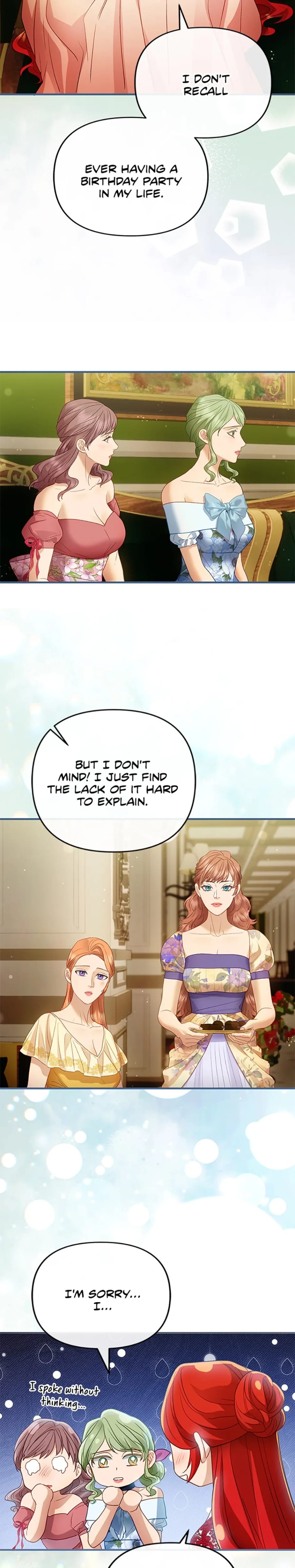 The Glamorous Life of the Fake Mistress Uncensored, chapter 143, page 15 of 39