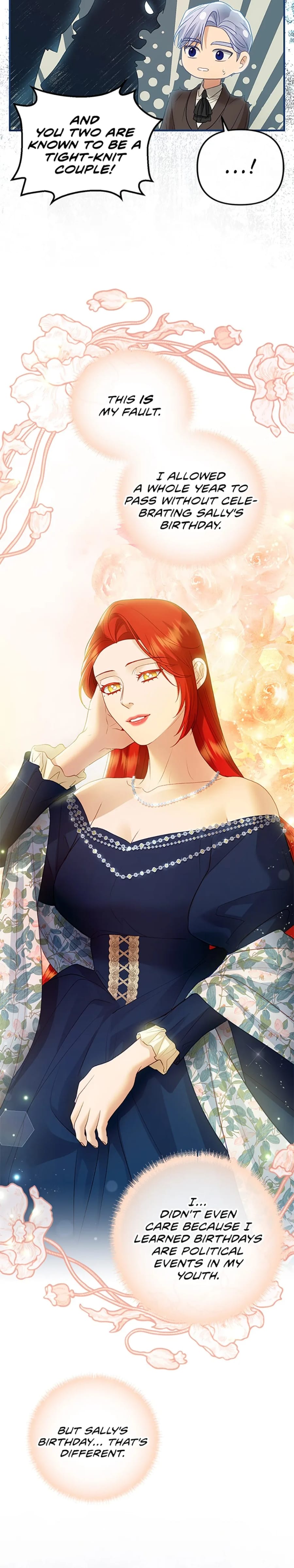 The Glamorous Life of the Fake Mistress Uncensored, chapter 143, page 18 of 39