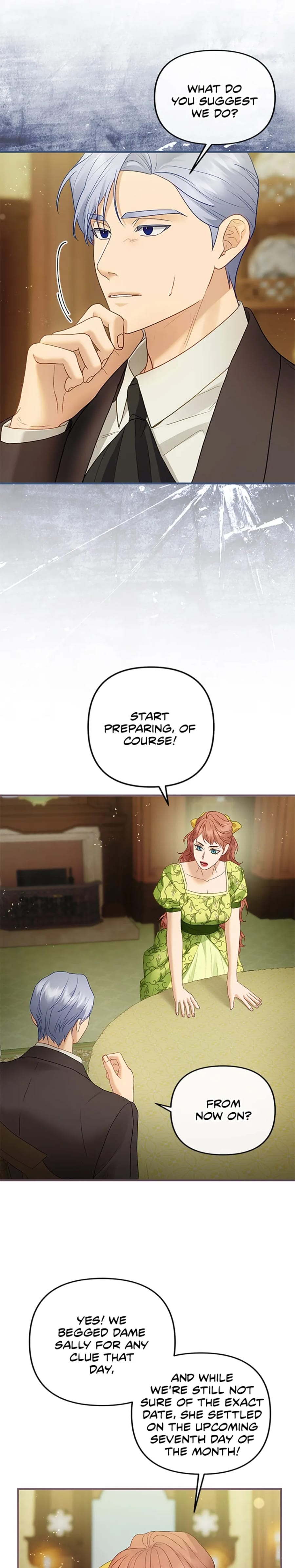 The Glamorous Life of the Fake Mistress Uncensored, chapter 143, page 19 of 39