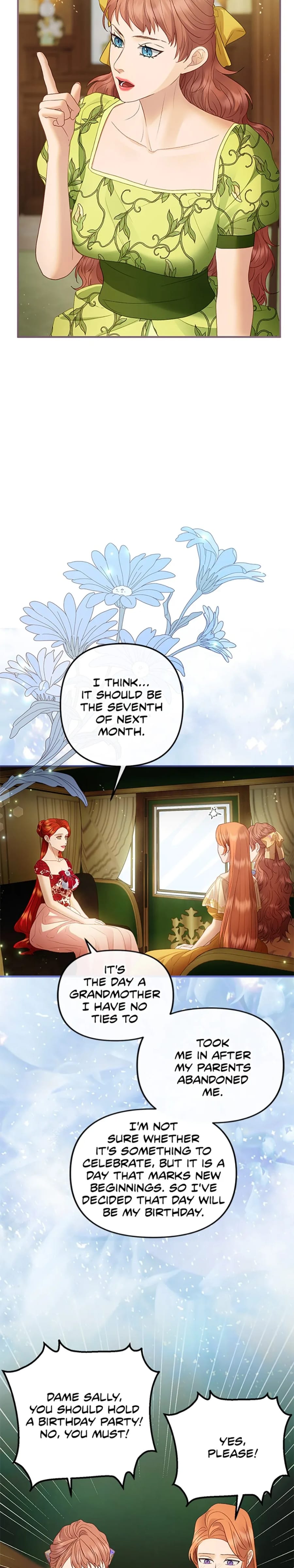 The Glamorous Life of the Fake Mistress Uncensored, chapter 143, page 20 of 39
